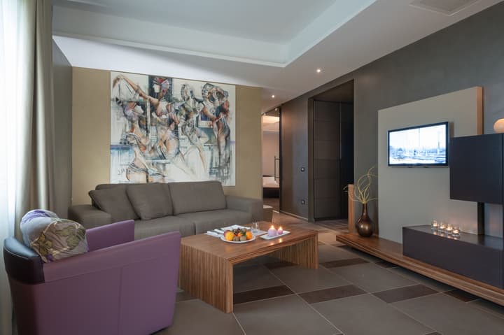 Le Dune Suite Hotel