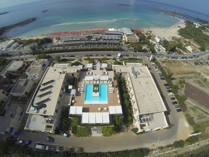 Le Dune Suite Hotel