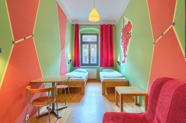 Hostel Mondpalast