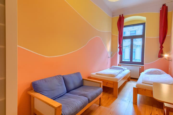 Hostel Mondpalast