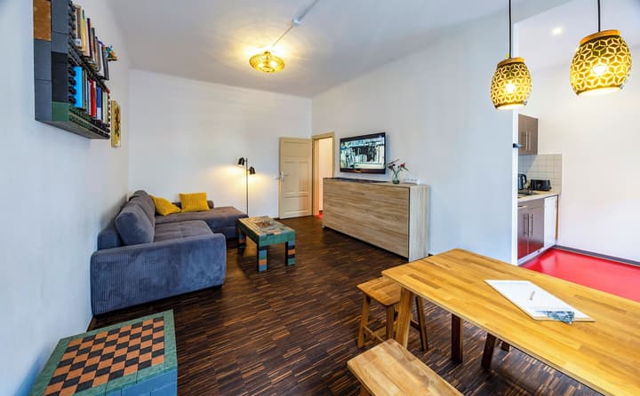 Hostel Mondpalast