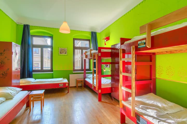 Hostel Mondpalast