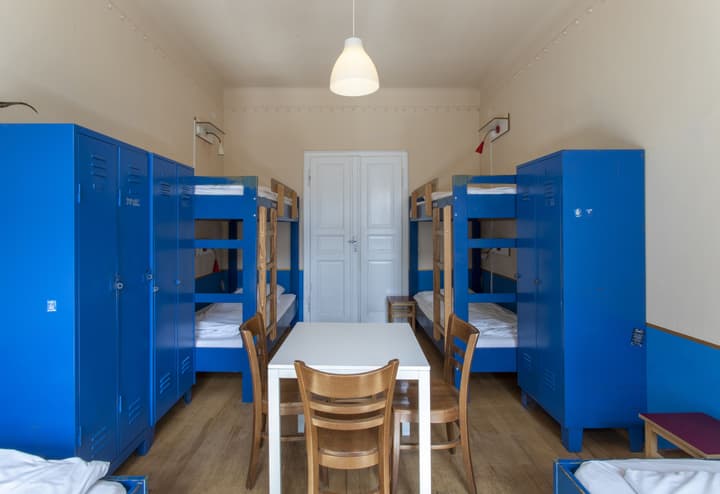 Hostel Mondpalast