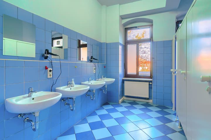 Hostel Mondpalast