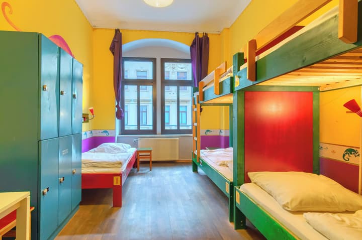 Hostel Mondpalast