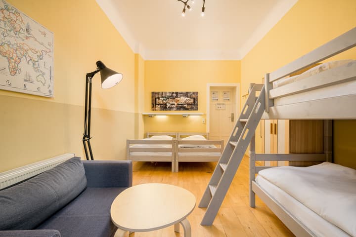Hostel Mondpalast