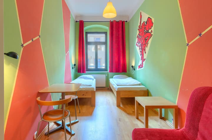 Hostel Mondpalast