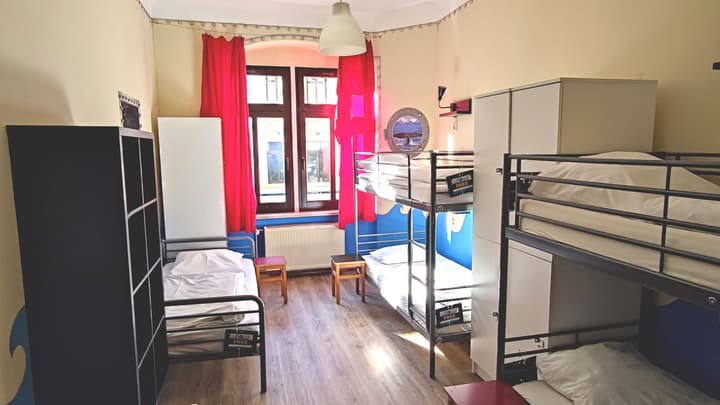 Hostel Mondpalast