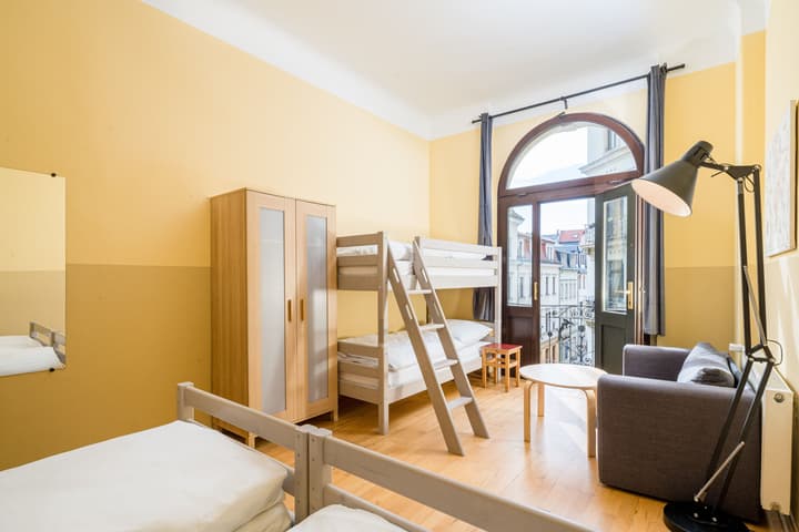 Hostel Mondpalast