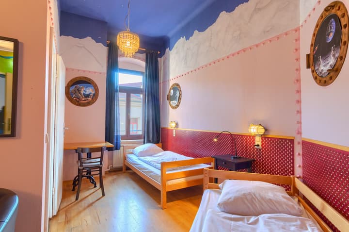 Hostel Mondpalast