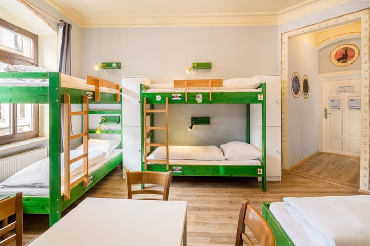 Hostel Mondpalast
