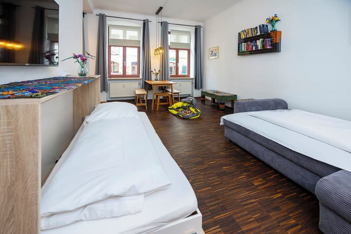 Hostel Mondpalast