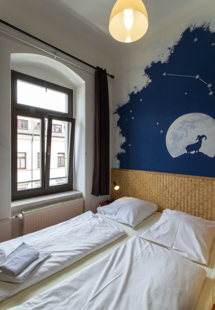 Hostel Mondpalast