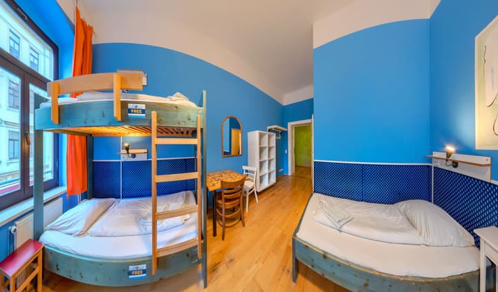 Hostel Mondpalast