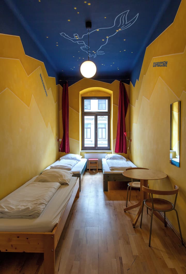 Hostel Mondpalast