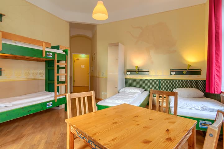 Hostel Mondpalast