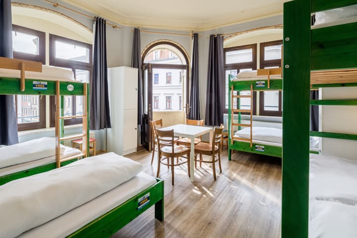 Hostel Mondpalast
