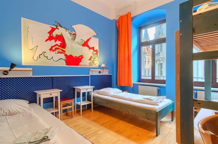 Hostel Mondpalast