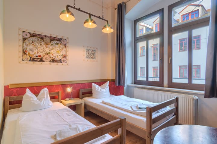 Hostel Mondpalast