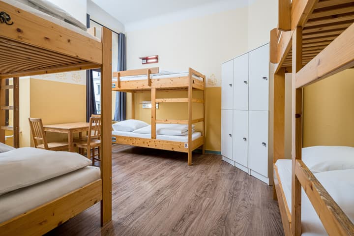 Hostel Mondpalast