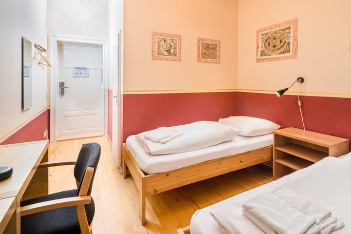 Hostel Mondpalast
