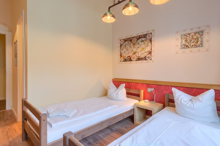Hostel Mondpalast
