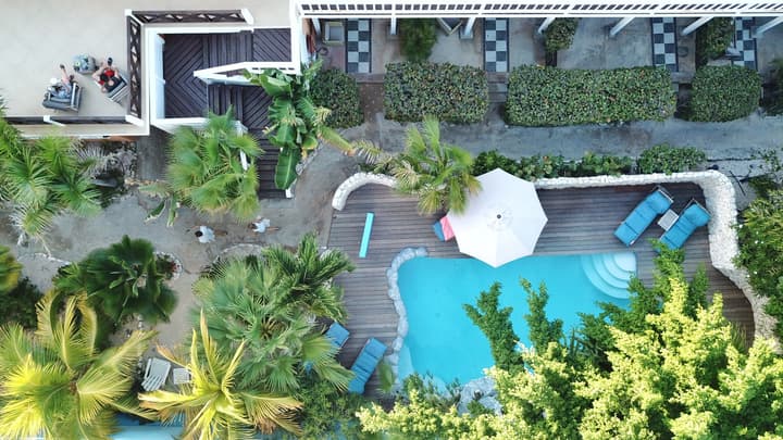 Scuba Lodge City Beach