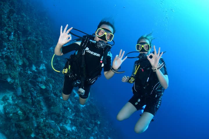 Scuba Lodge City Beach