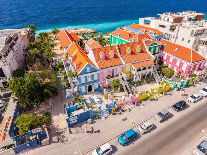 Scuba Lodge City Beach