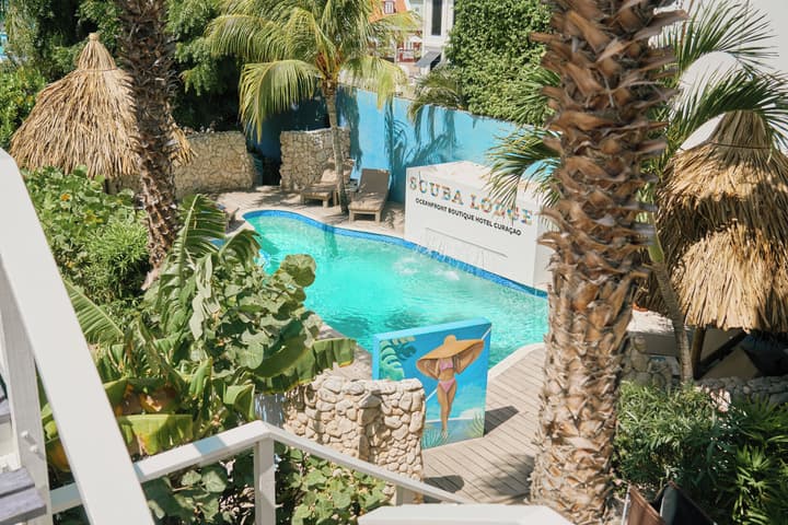 Scuba Lodge City Beach