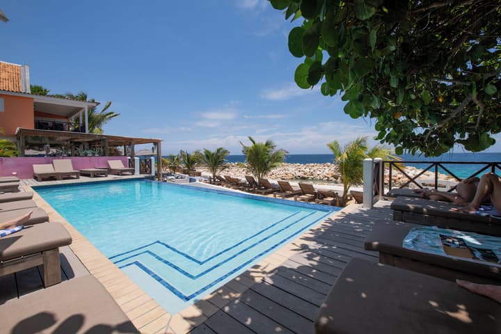 Scuba Lodge City Beach