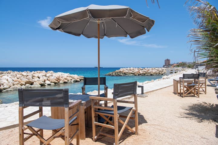Scuba Lodge City Beach