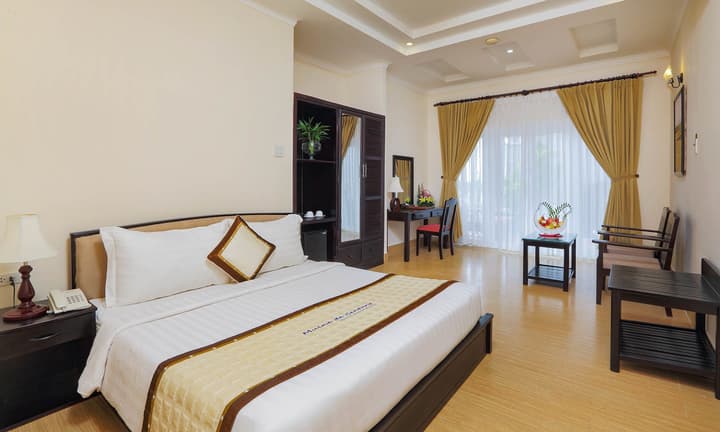 MuiNe Century Beach Resort & Spa
