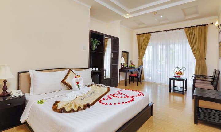 MuiNe Century Beach Resort & Spa