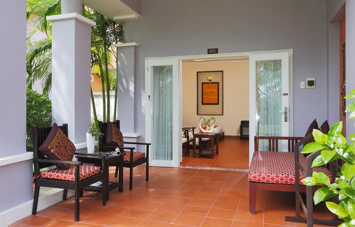 MuiNe Century Beach Resort & Spa