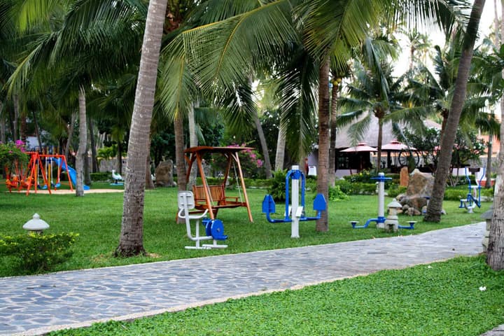 MuiNe Century Beach Resort & Spa