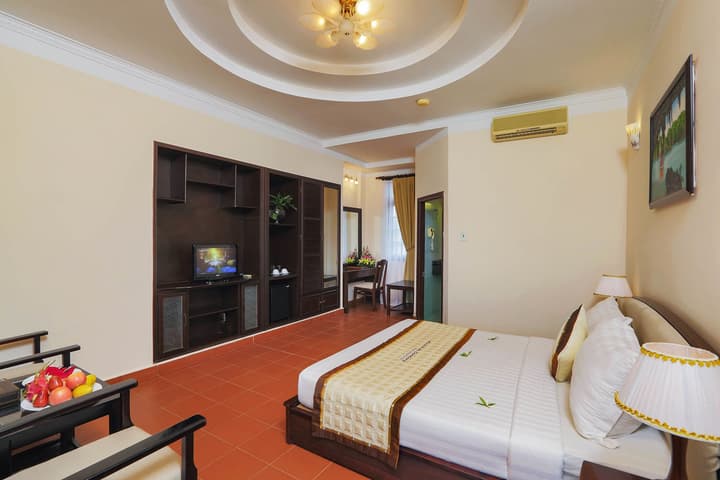 MuiNe Century Beach Resort & Spa