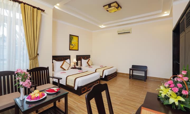 MuiNe Century Beach Resort & Spa