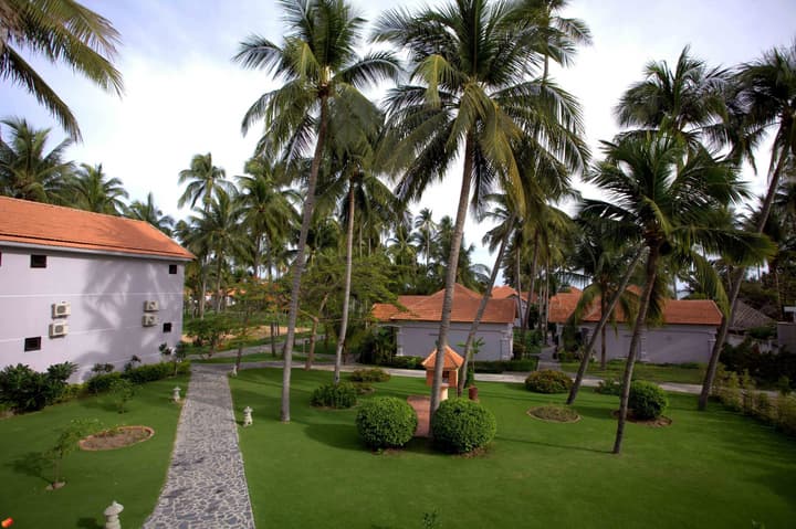 MuiNe Century Beach Resort & Spa