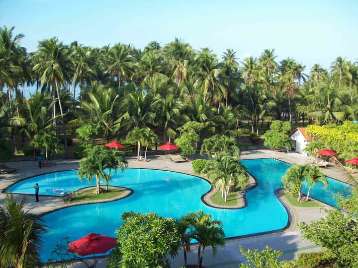 MuiNe Century Beach Resort & Spa
