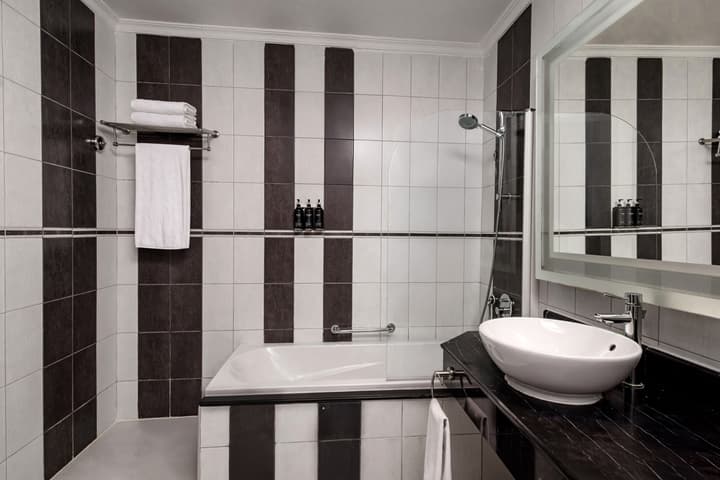 Doha Central Plaza Hotel