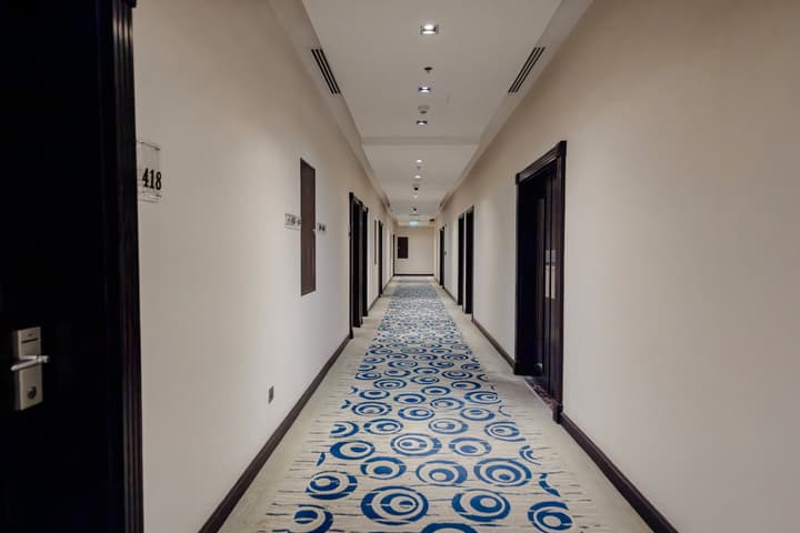 Doha Central Plaza Hotel