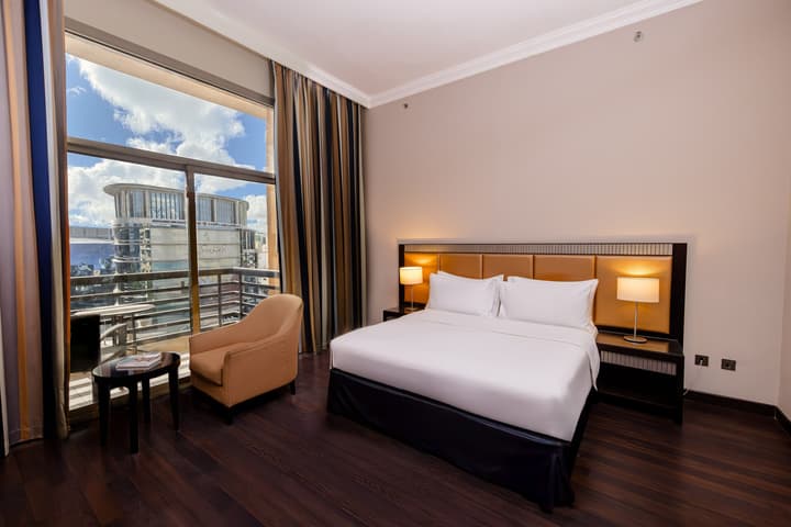 Doha Central Plaza Hotel