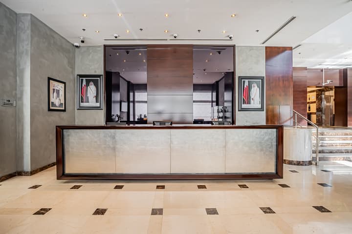Doha Central Plaza Hotel