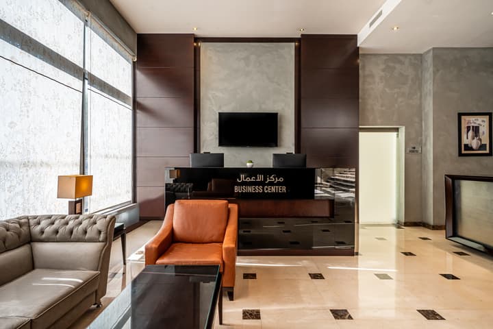 Doha Central Plaza Hotel
