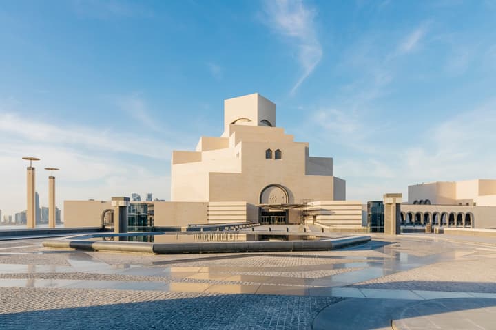 Doha Central Plaza Hotel