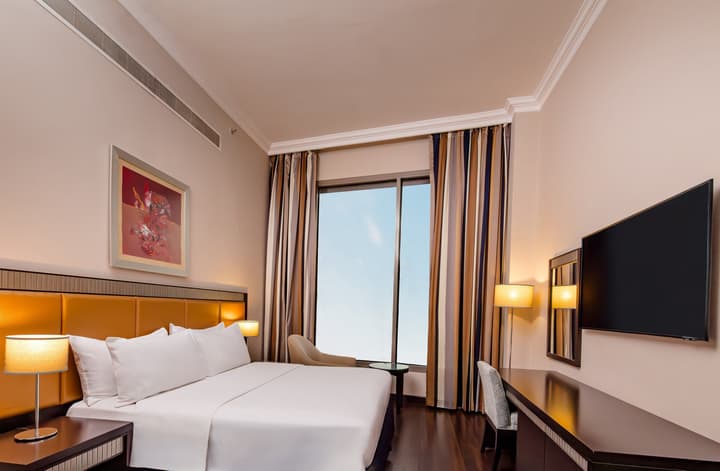 Doha Central Plaza Hotel