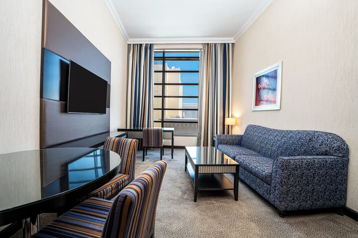 Doha Central Plaza Hotel