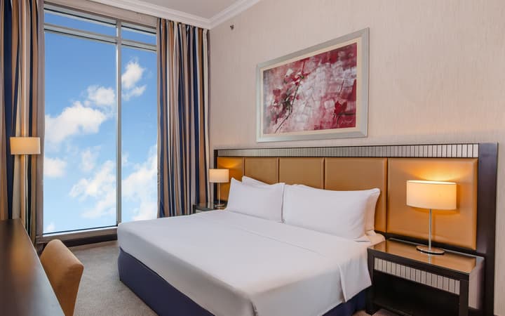 Doha Central Plaza Hotel