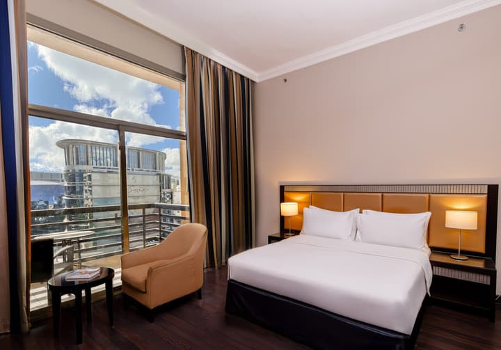 Doha Central Plaza Hotel